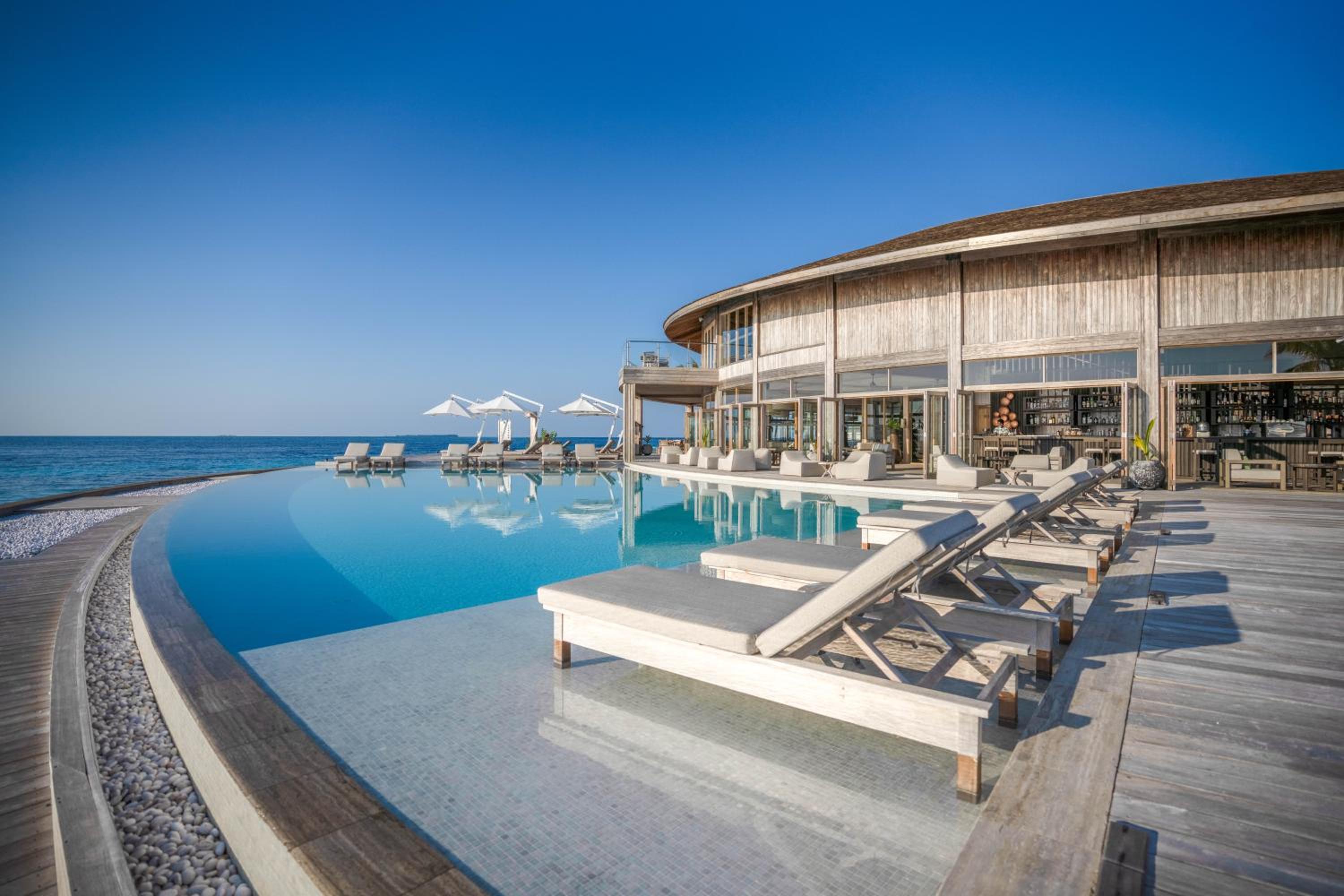 Kagi Maldives Resort and Spa — снимок 19