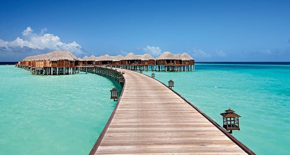 Constance Halaveli Resort — снимок 20