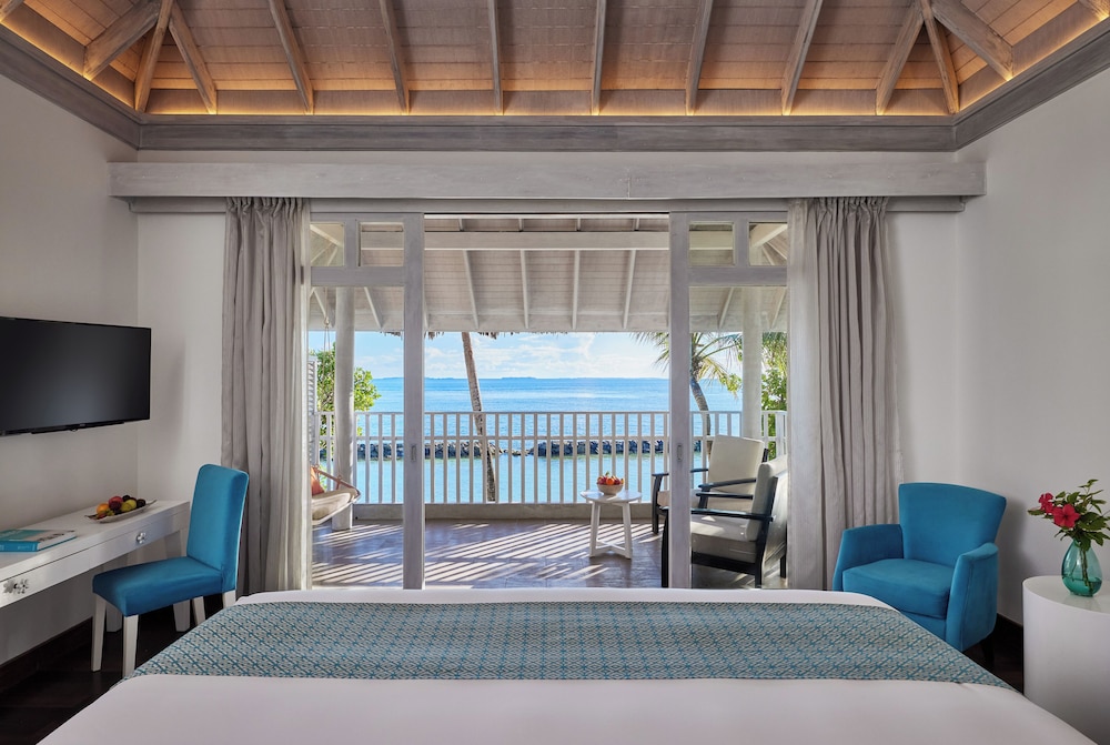 nH Maldives Kuda Rah Resort — снимок 5