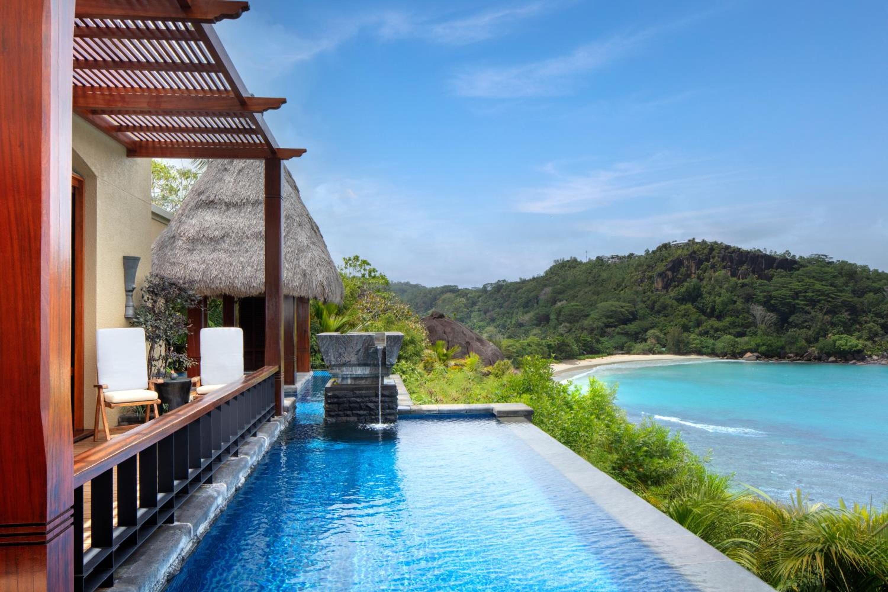 Anantara Maia Seychelles Villas — снимок 6
