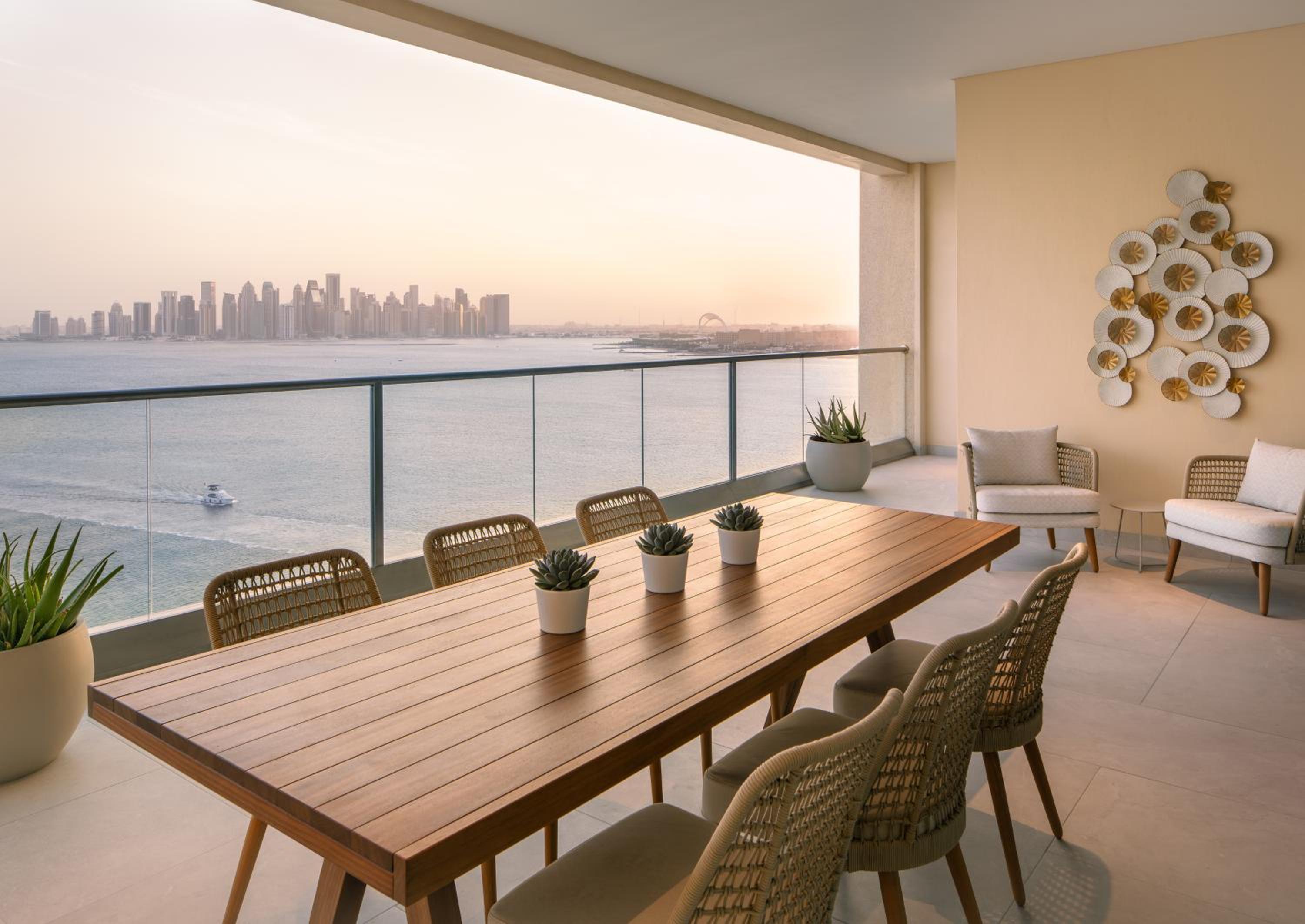 Four Seasons Resort And Residences At The Pearl - Qatar — снимок 8