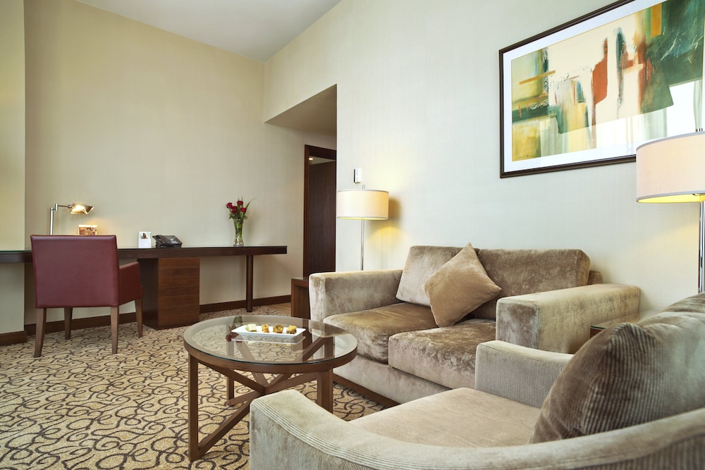 Khalidiya Palace Rayhaan by Rotana — снимок 22