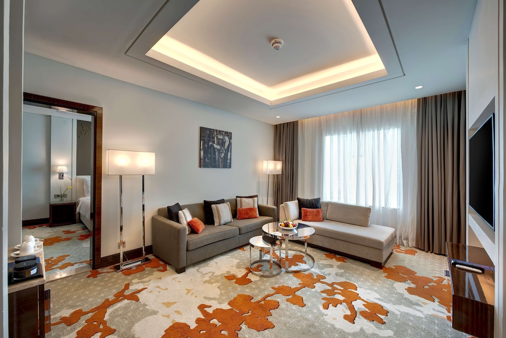 Radisson Blu Hotel, Ajman — снимок 28