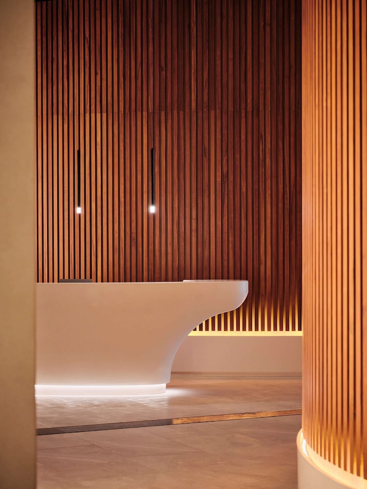 Grand Hyatt Kuwait — снимок 19