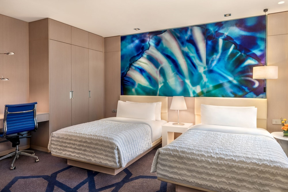 Le Royal Meridien Abu Dhabi — снимок 15