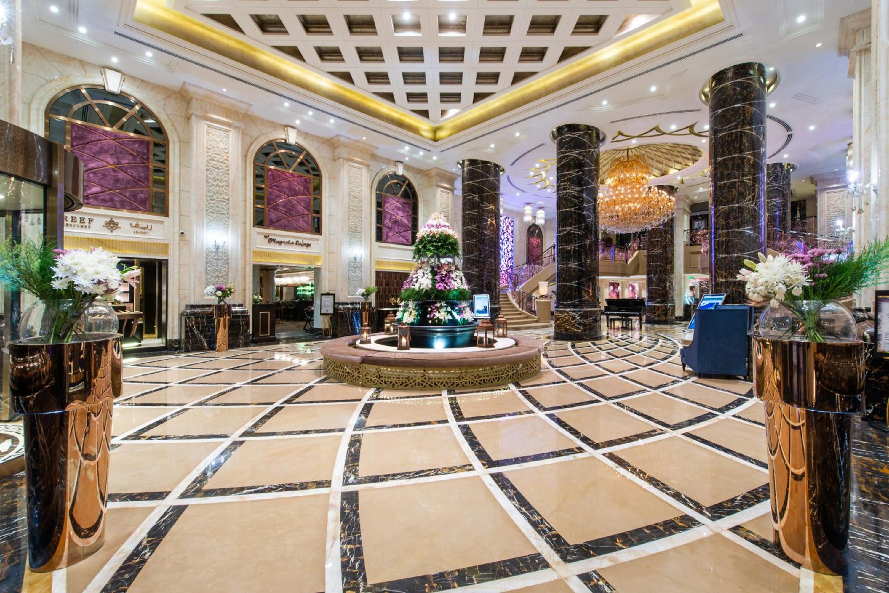 Narcissus Hotel & Spa, Riyadh — снимок 26