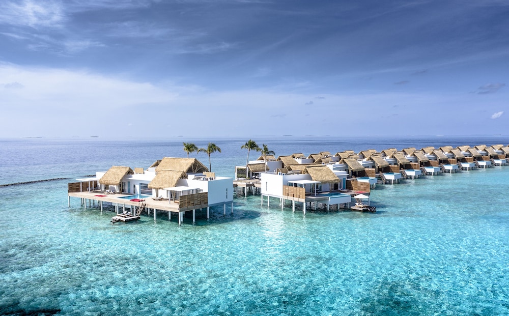 Emerald Maldives Resort & Spa Fasmendho — снимок 29