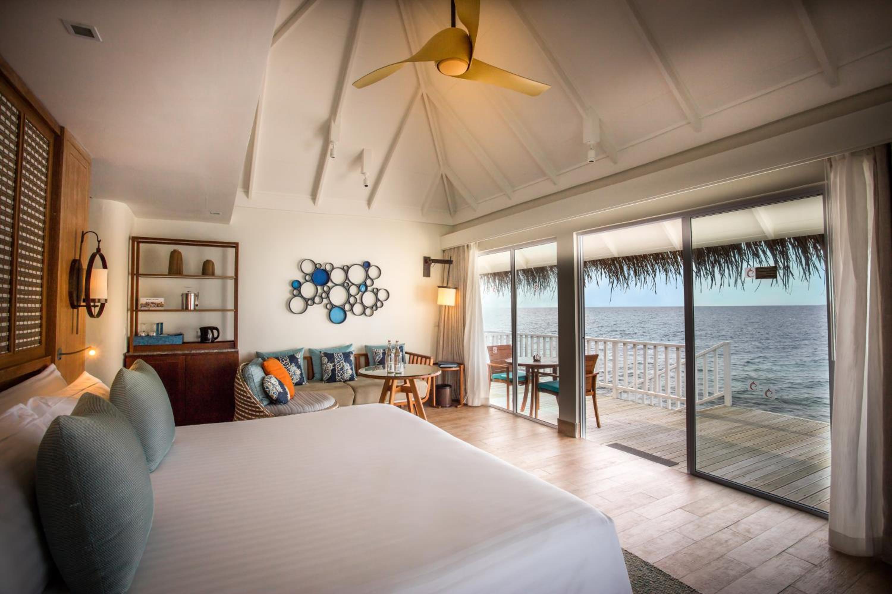 Machchafushi Island Resort & Spa Maldives, The Centara Collection — снимок 29