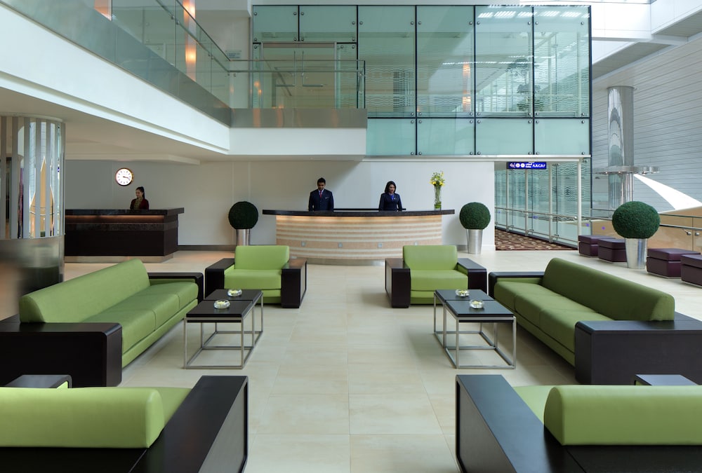 Dubai International Hotel, Dubai Airport — снимок 4