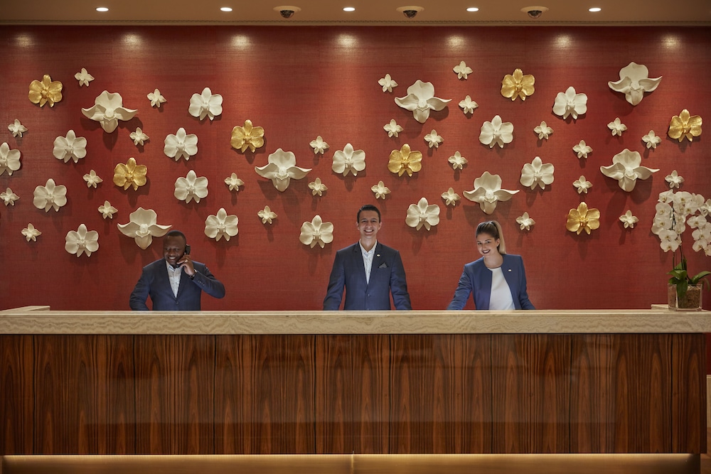 Mandarin Oriental Jumeira, Dubai — снимок 8