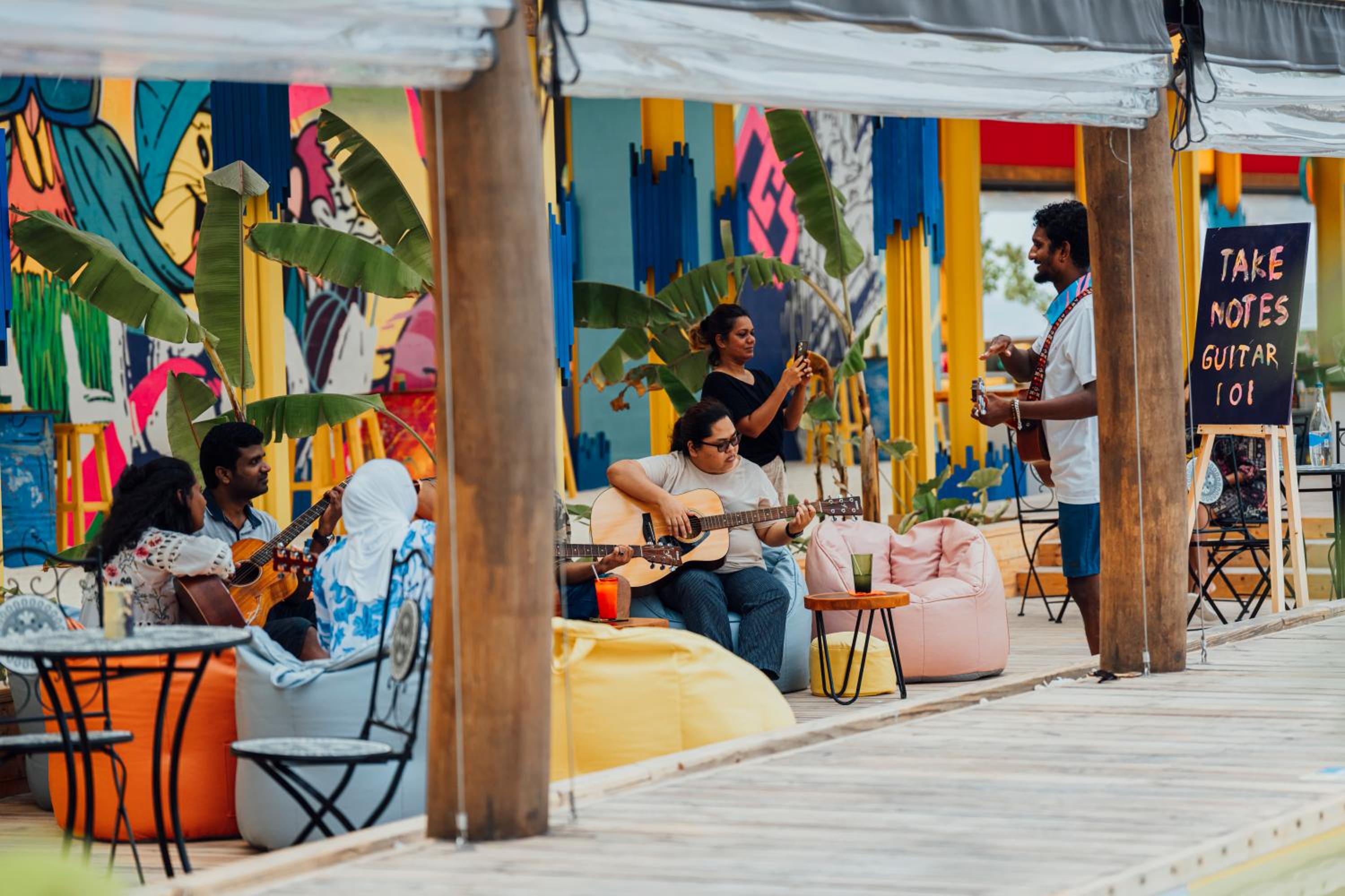 Oaga Art Resort — снимок 22