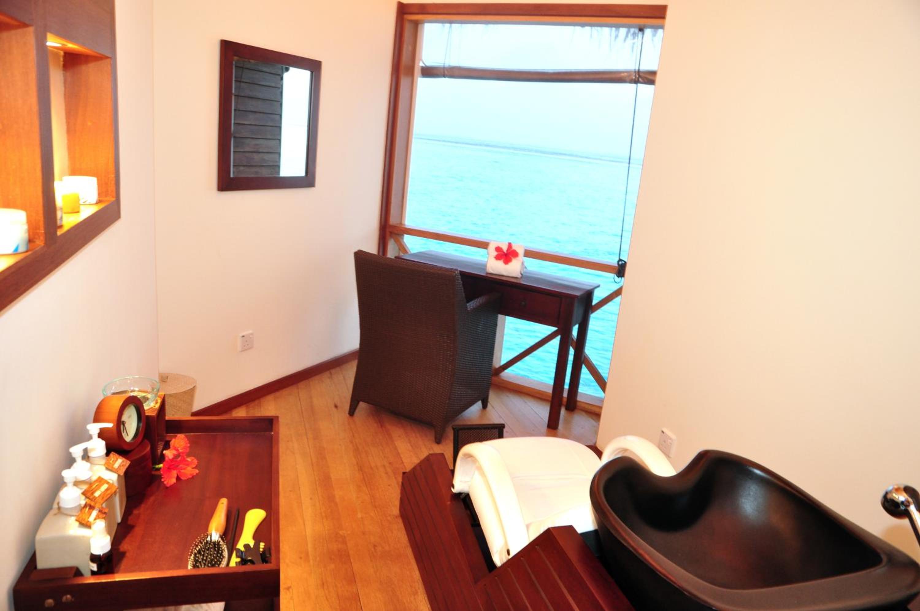 Thulhagiri Island Resort & Spa — снимок 30