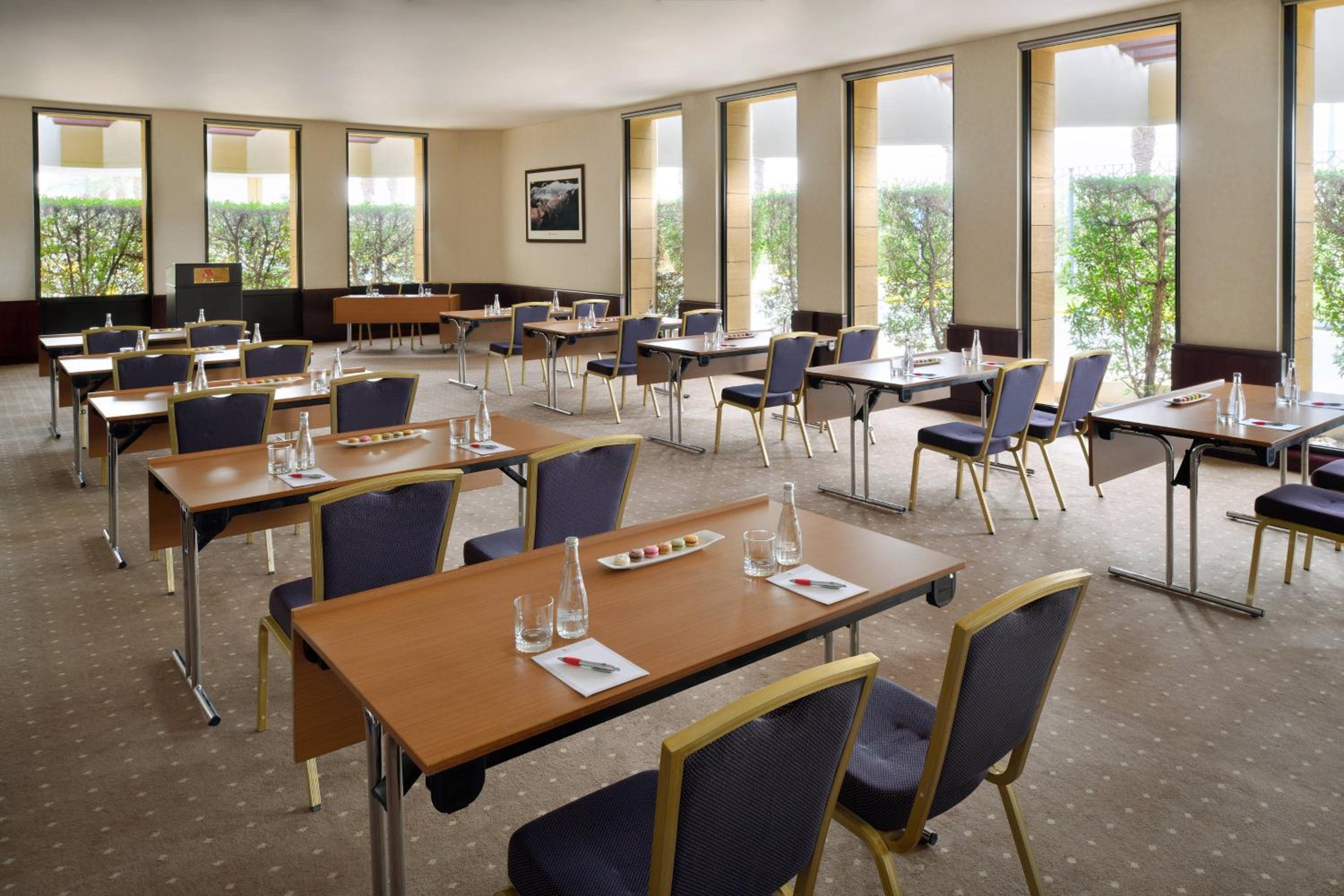 Riyadh Marriott Hotel — снимок 14