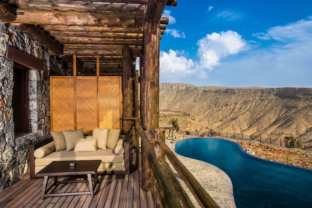 Alila Jabal Akhdar, Oman — снимок 10