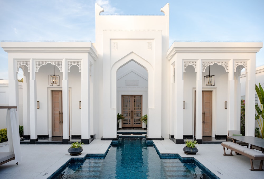 Raffles Al Areen Palace Bahrain — снимок 8