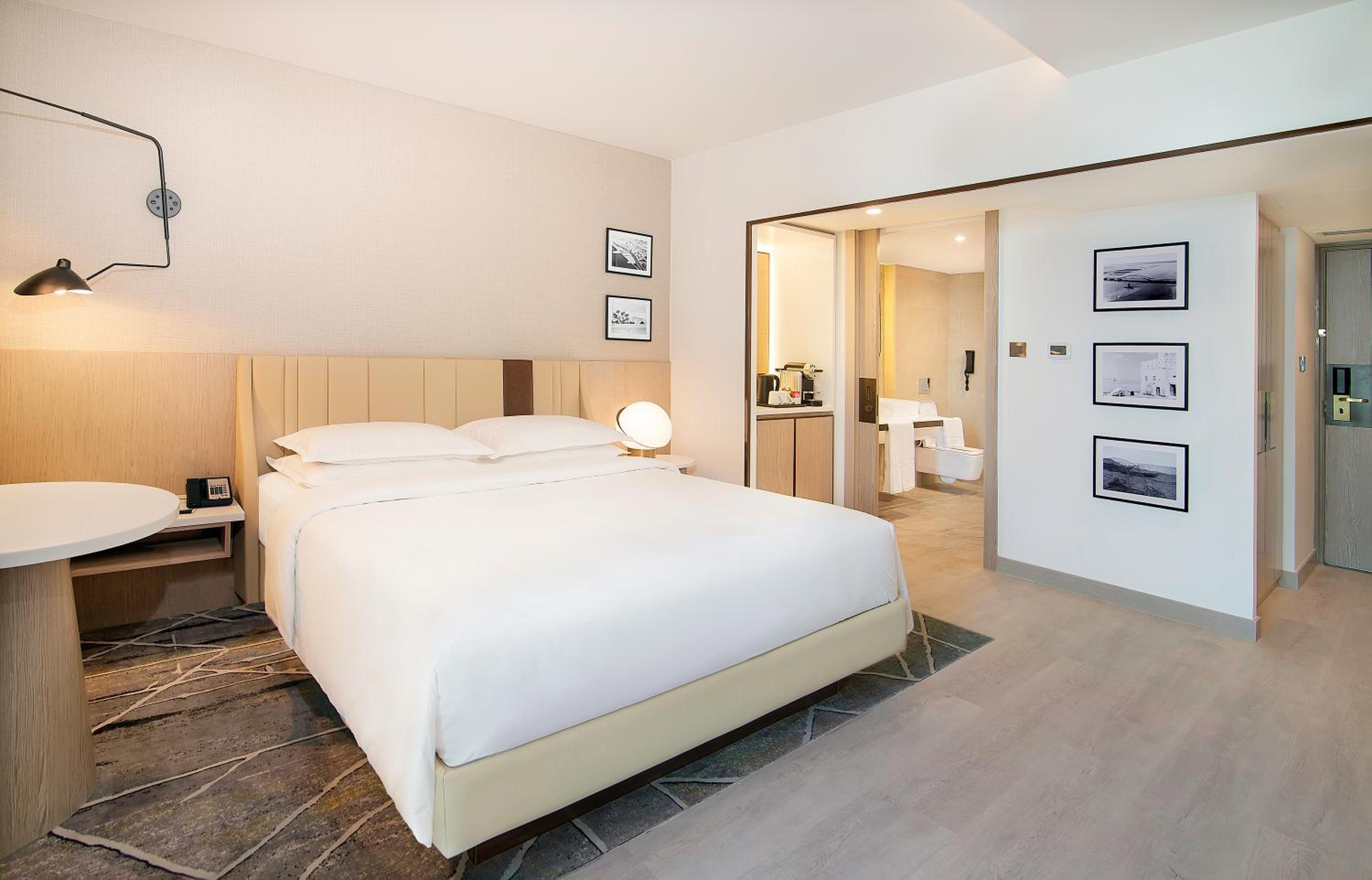Sheraton Abu Dhabi Hotel & Resort — снимок 23