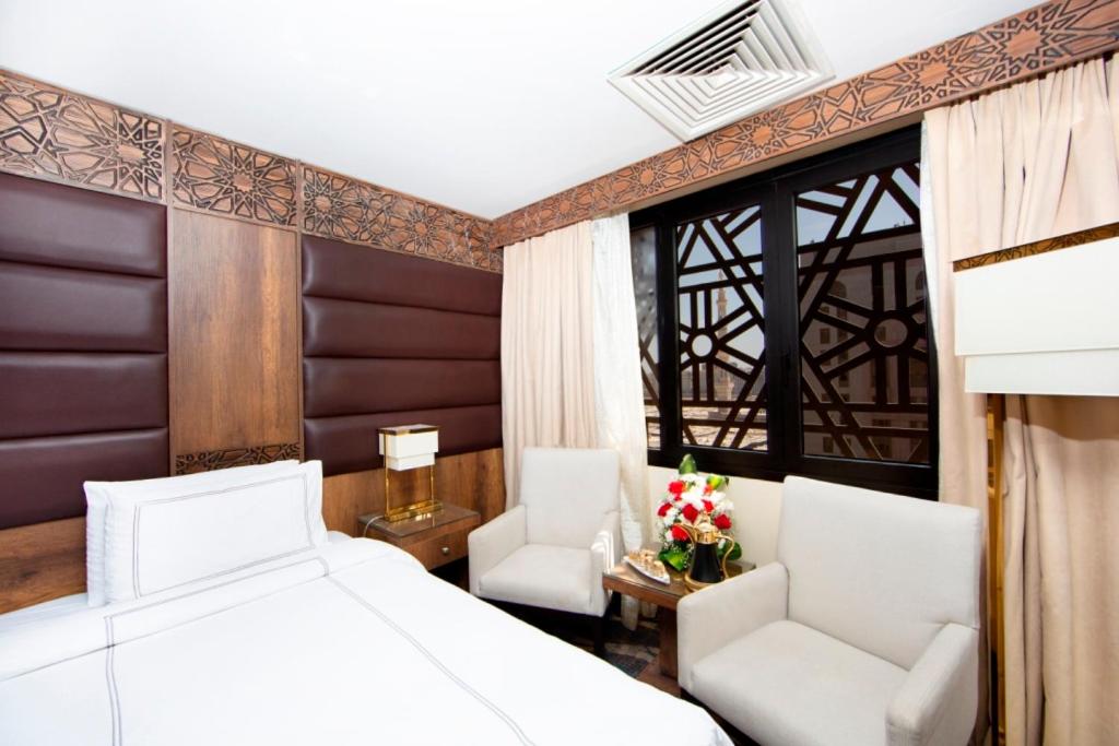 Dallah Taibah Hotel — снимок 14
