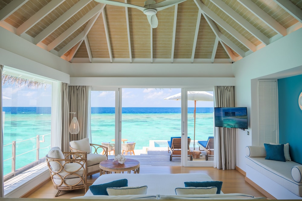 Baglioni Resort Maldives — снимок 29