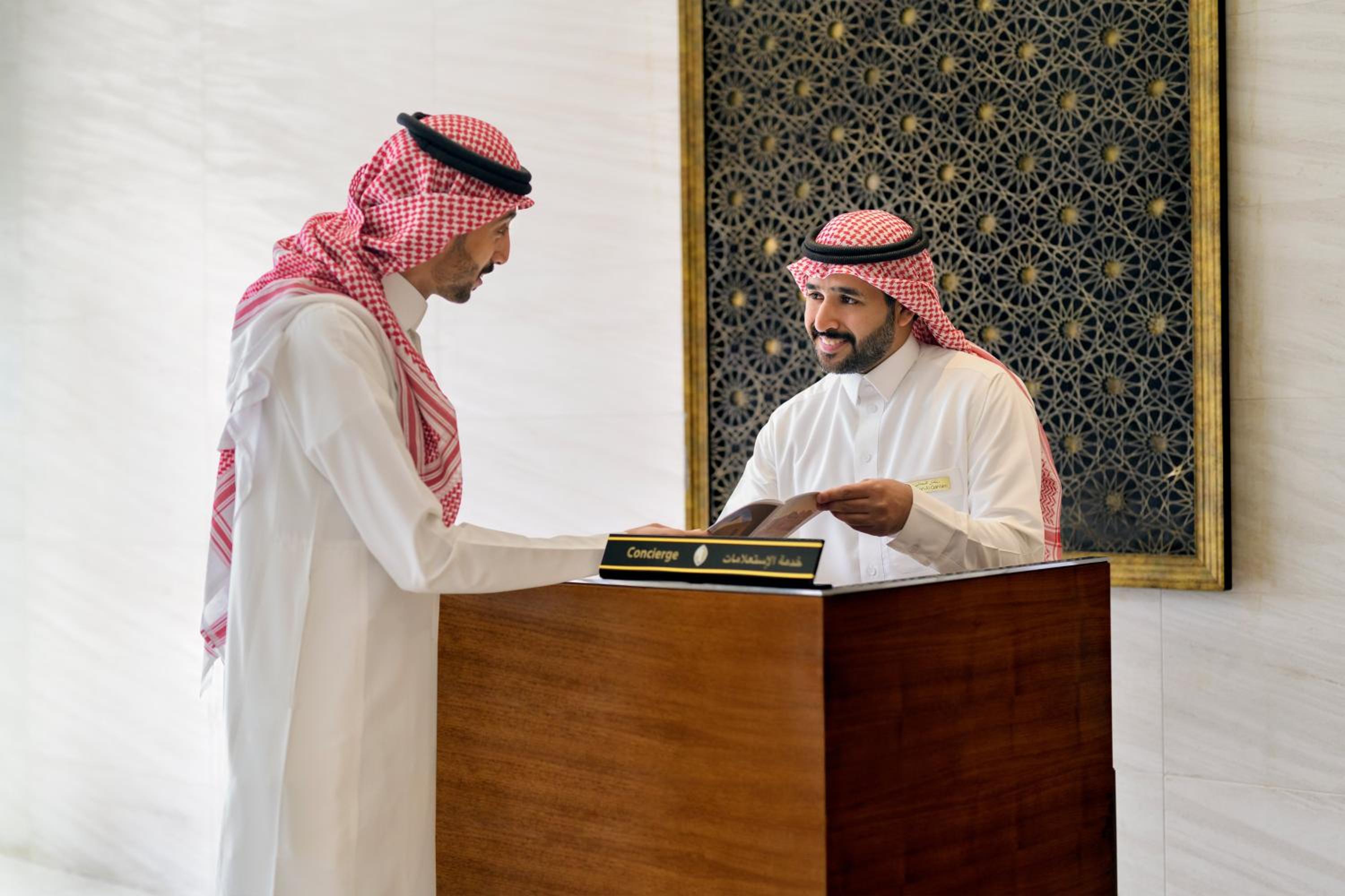 InterContinental Riyadh, an IHG Hotel — снимок 22