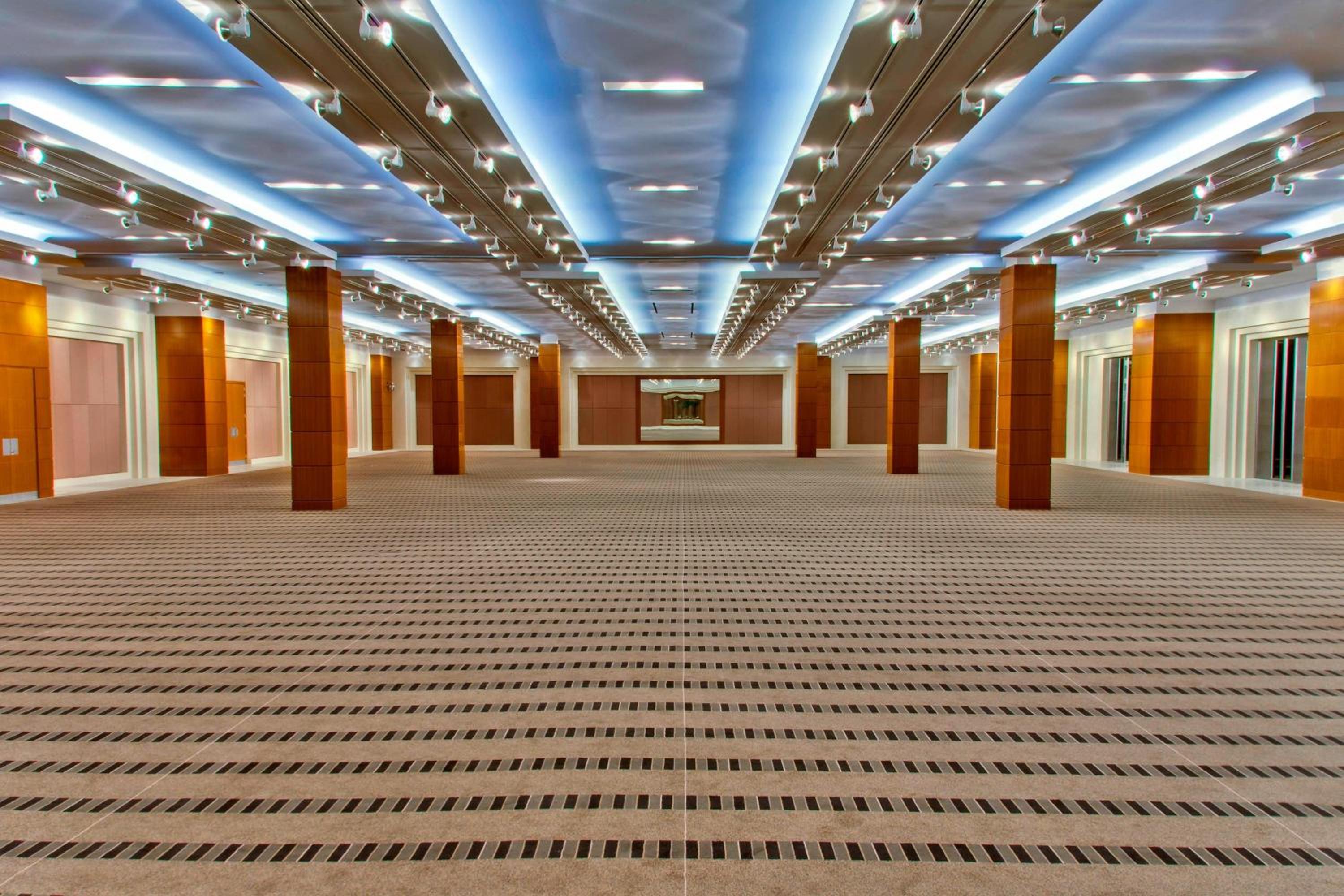 Sheraton Dammam Hotel & Convention Centre — снимок 8