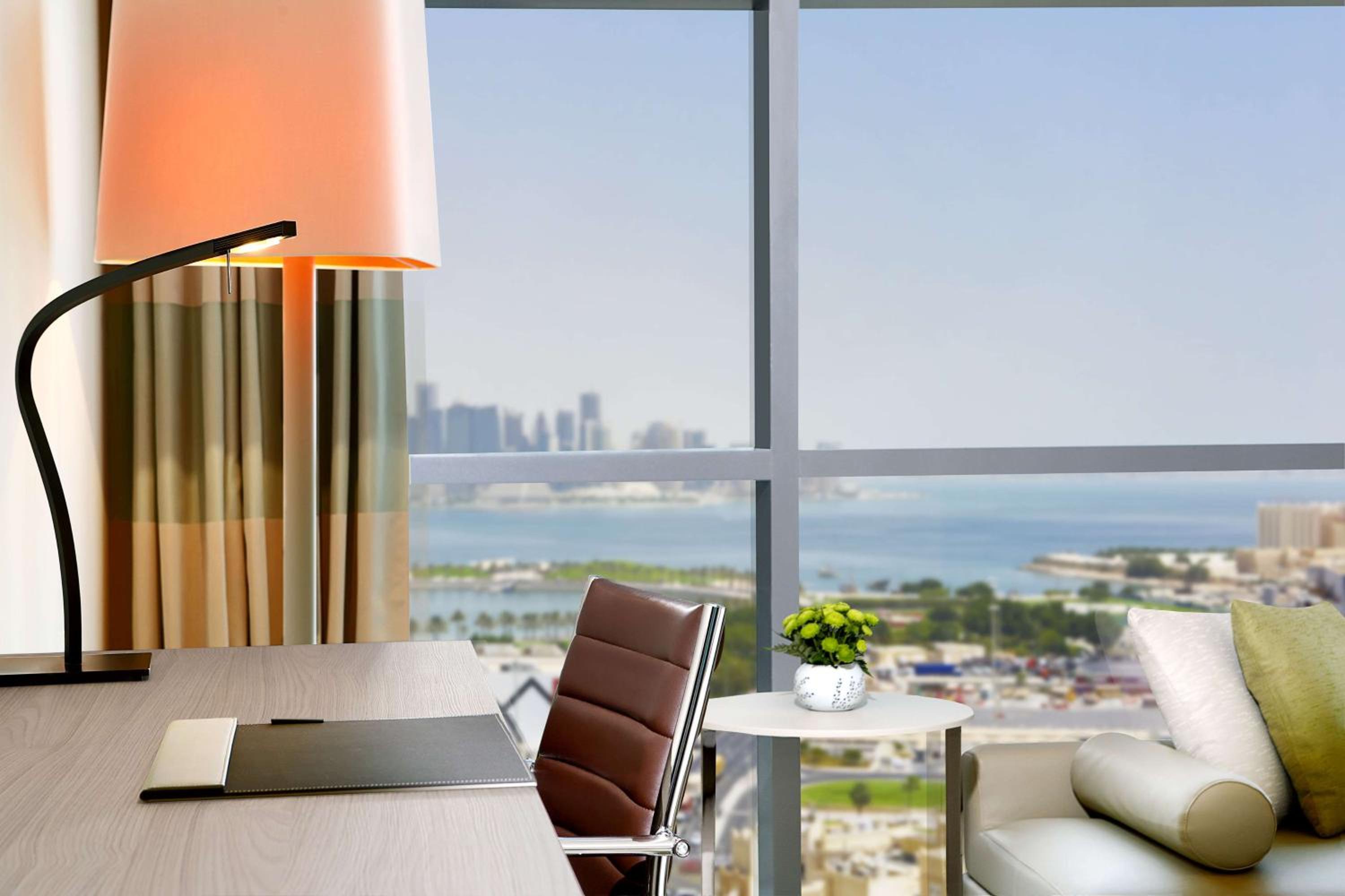 DoubleTree by Hilton Hotel Doha Old Town — снимок 12