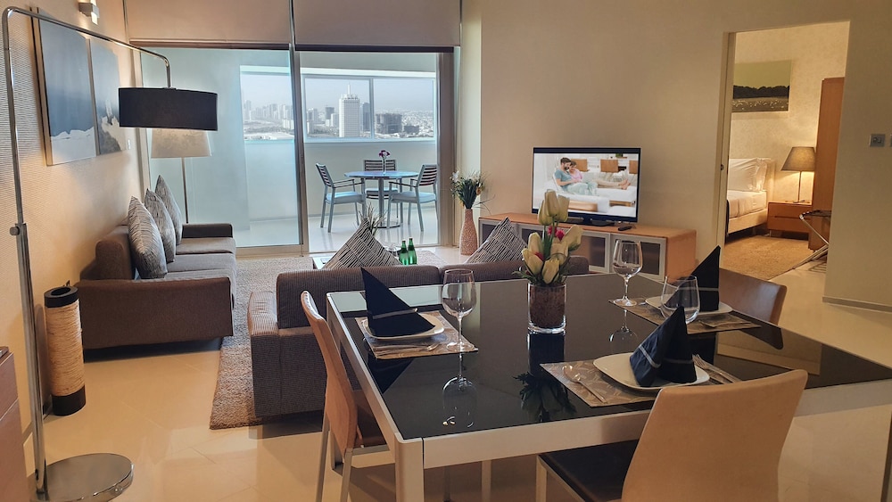 Ascott Park Place Dubai — снимок 4