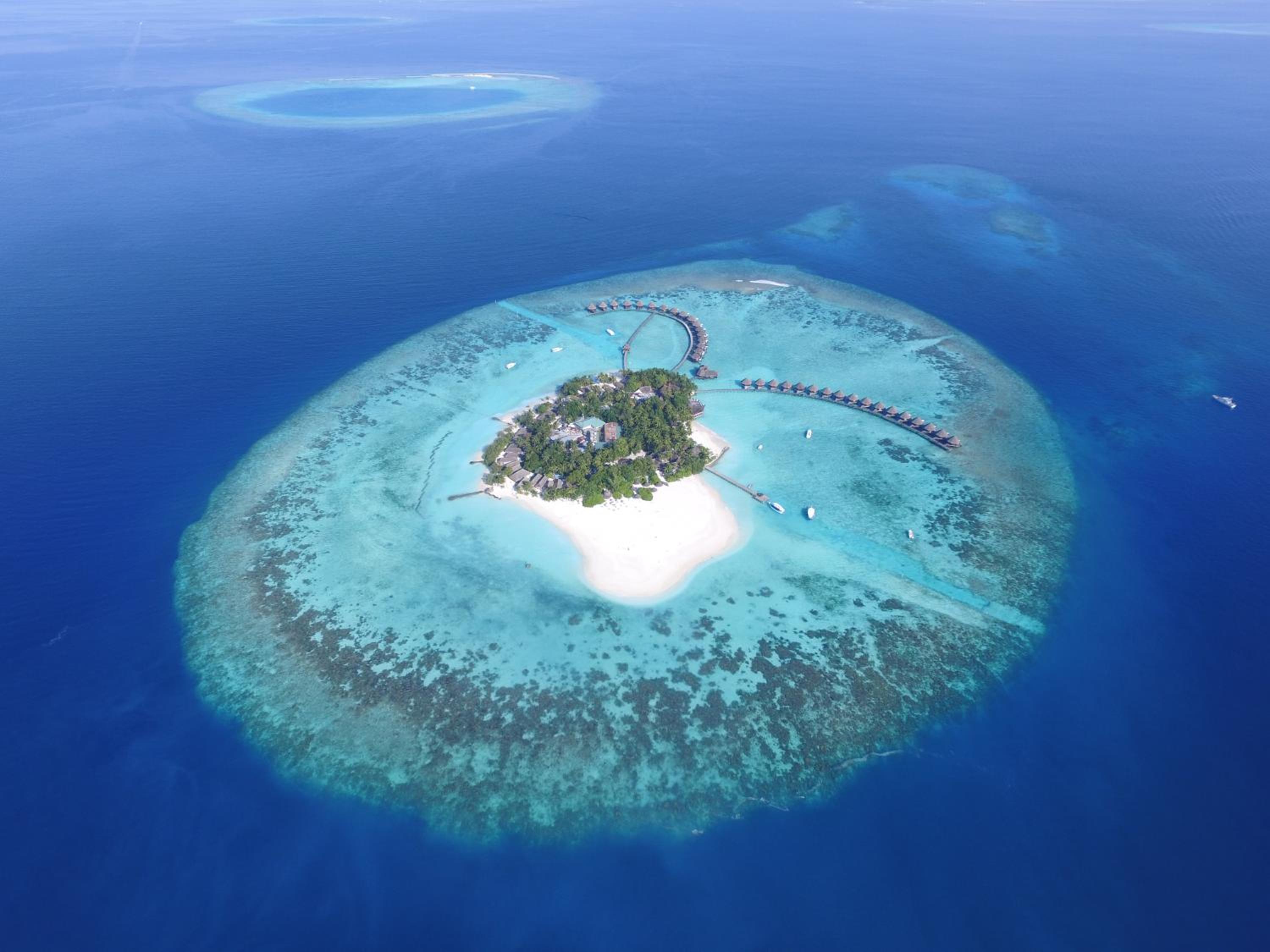 Thulhagiri Island Resort & Spa — снимок 24