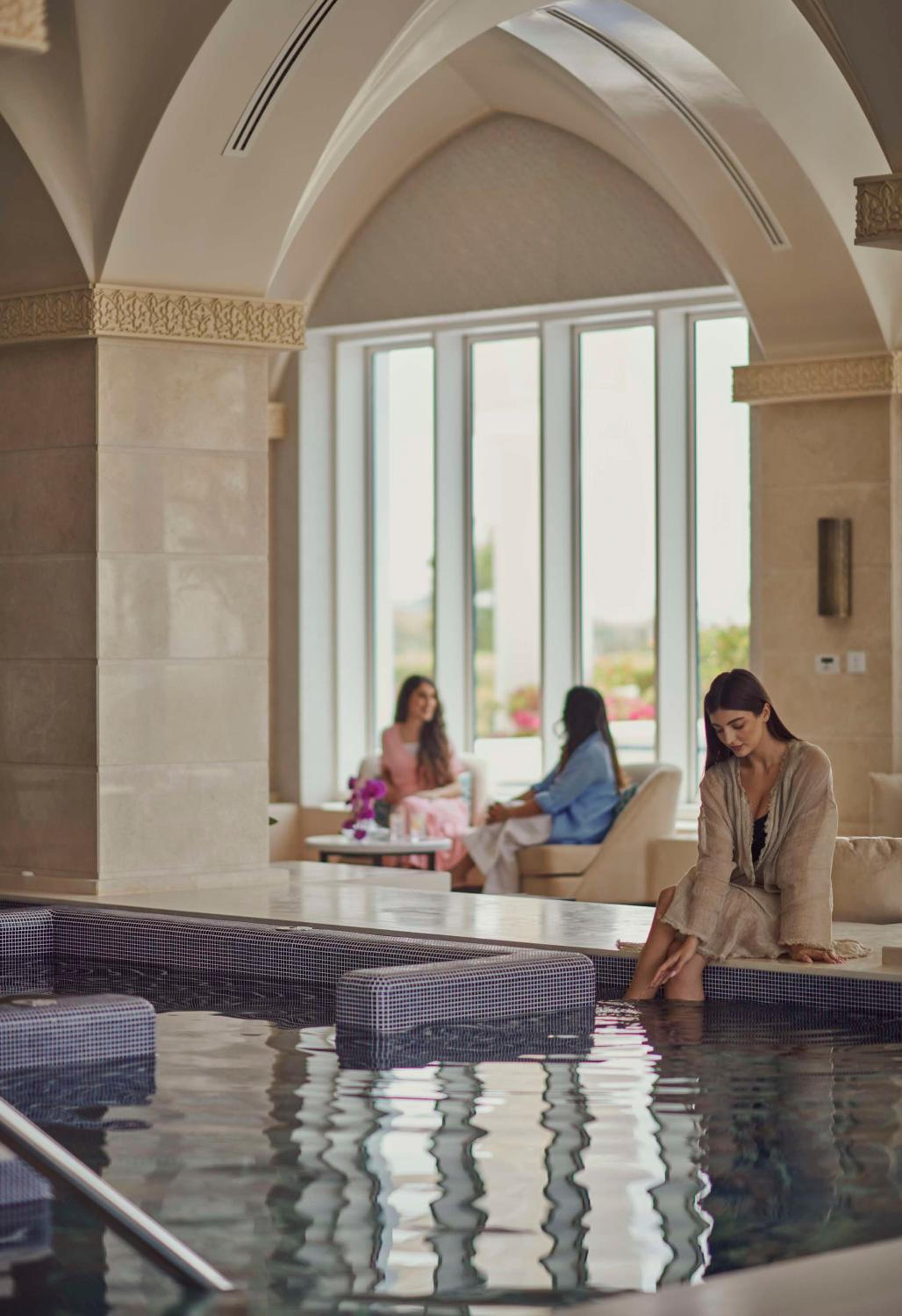 Hilton Salwa Beach Resort & Villas — снимок 11