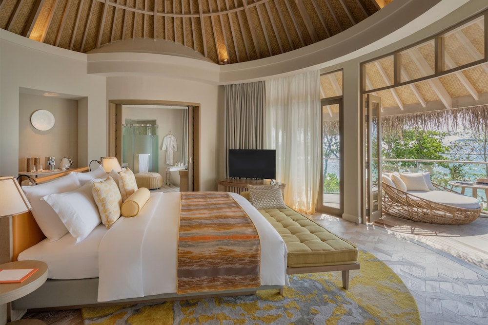 The Nautilus Maldives — снимок 8