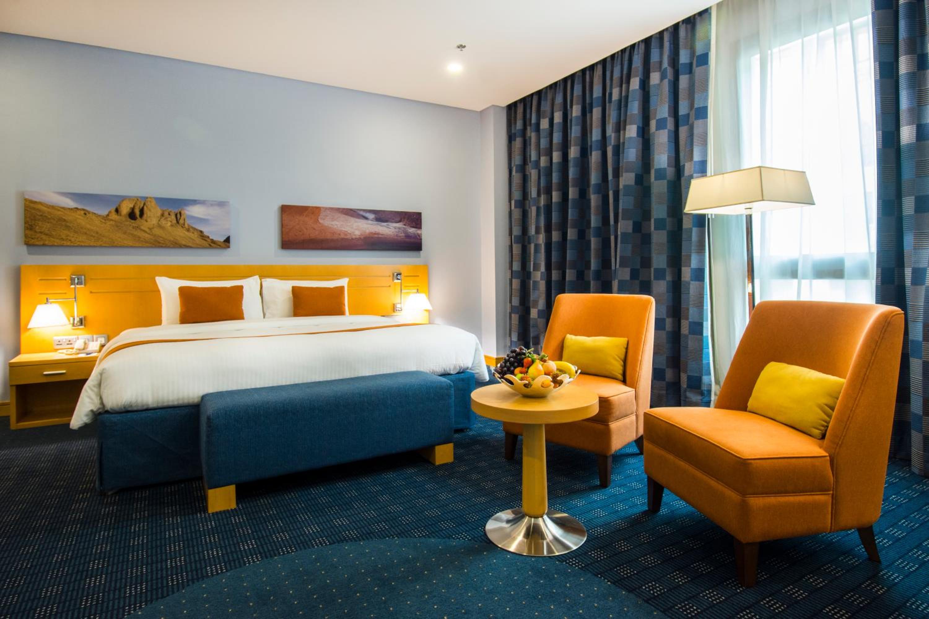 City Seasons Hotel Muscat — снимок 15