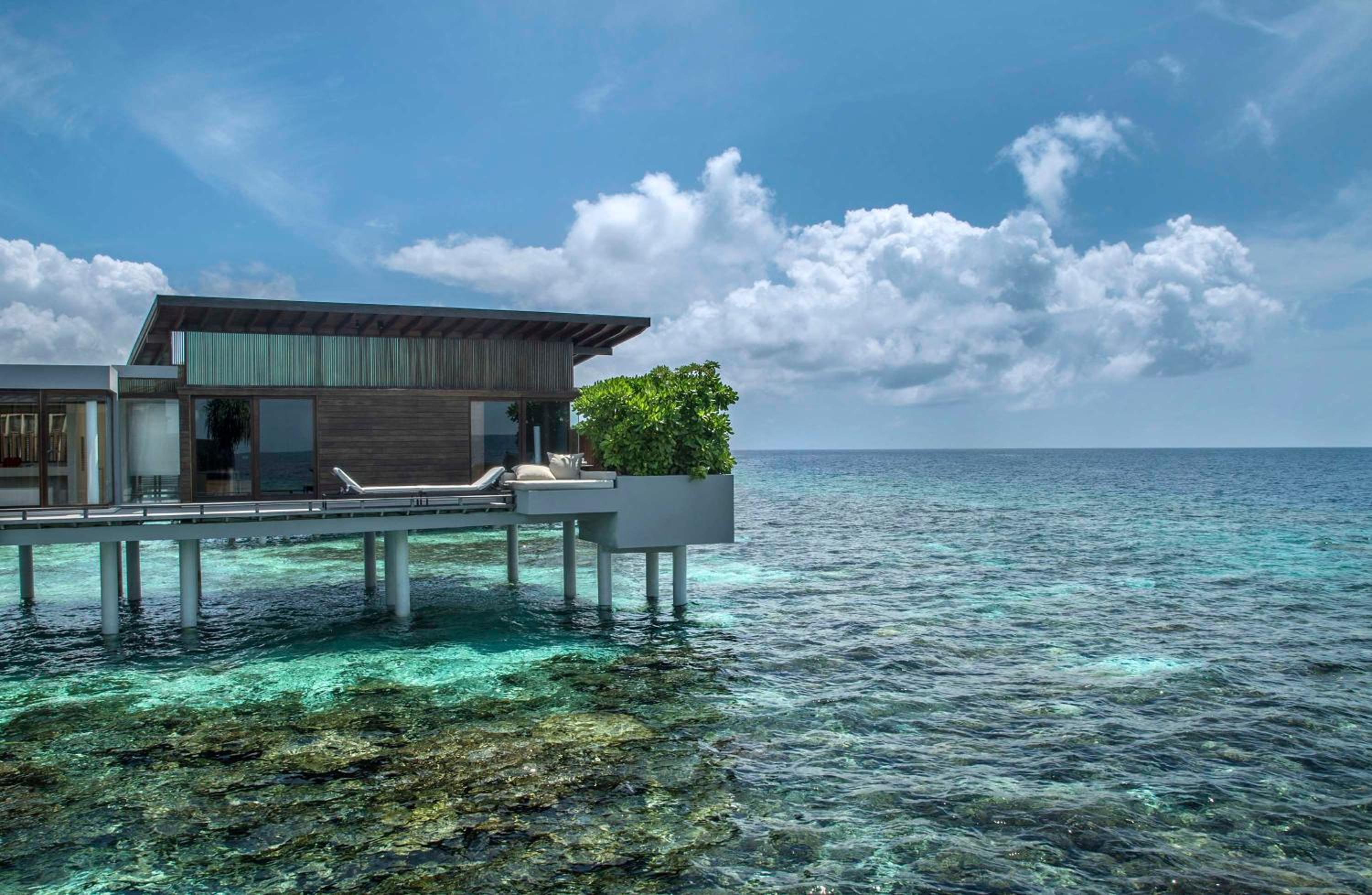 Park Hyatt Maldives Hadahaa — снимок 30