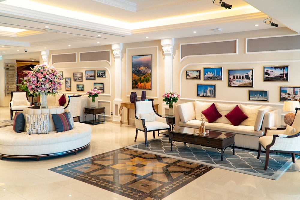Al Ain Palace Hotel — снимок 6