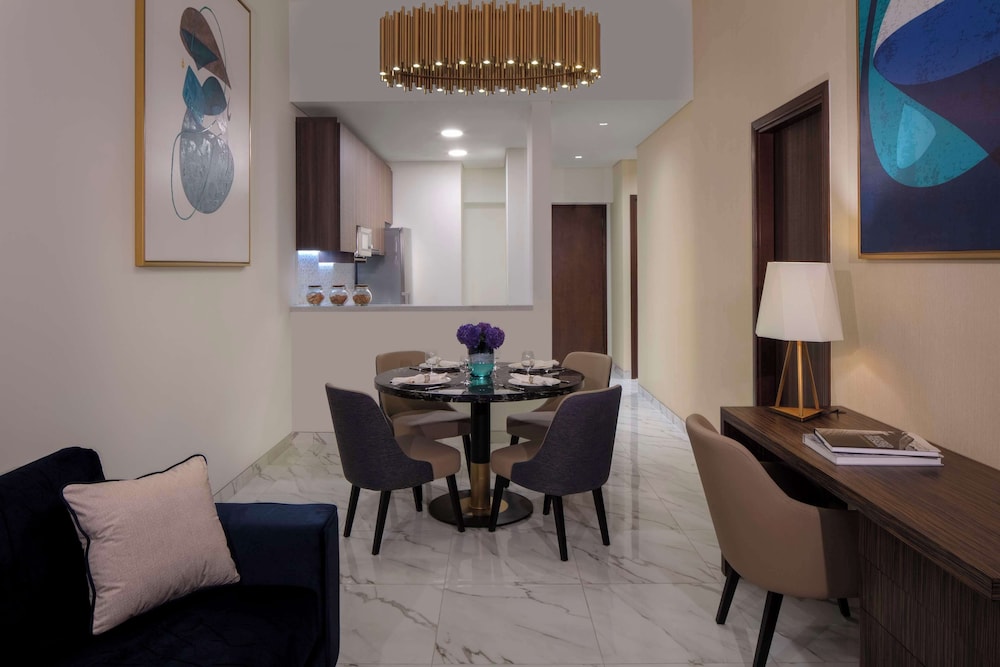 Avani Palm View Dubai Hotel & Suites — снимок 7