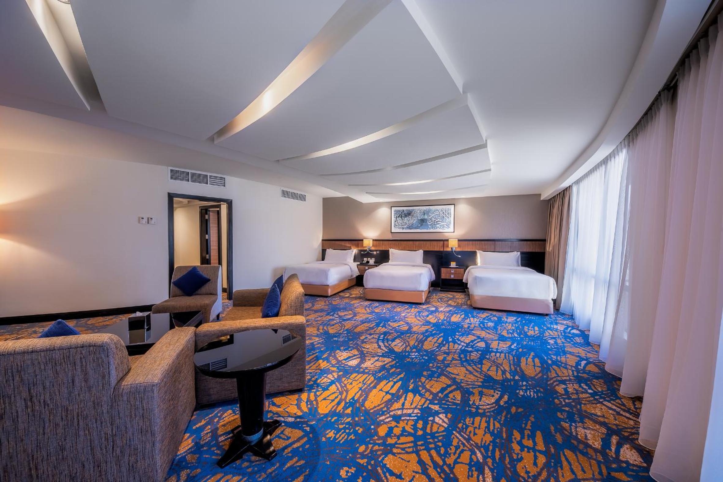 Al Ghufran Safwah Hotel Makkah — снимок 21