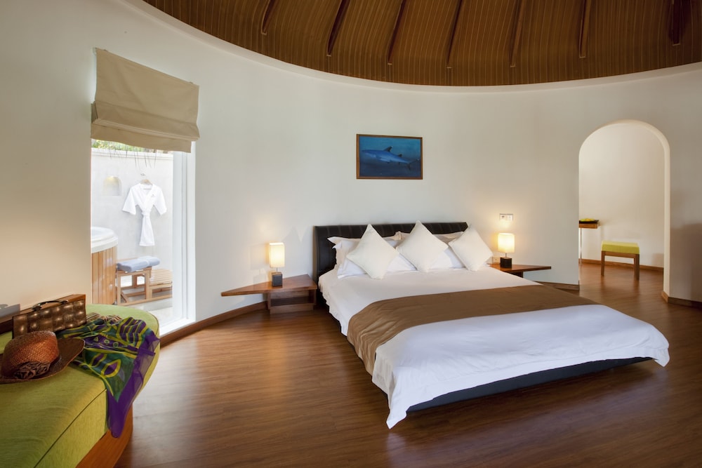 Niva Kuramathi Maldives — снимок 22