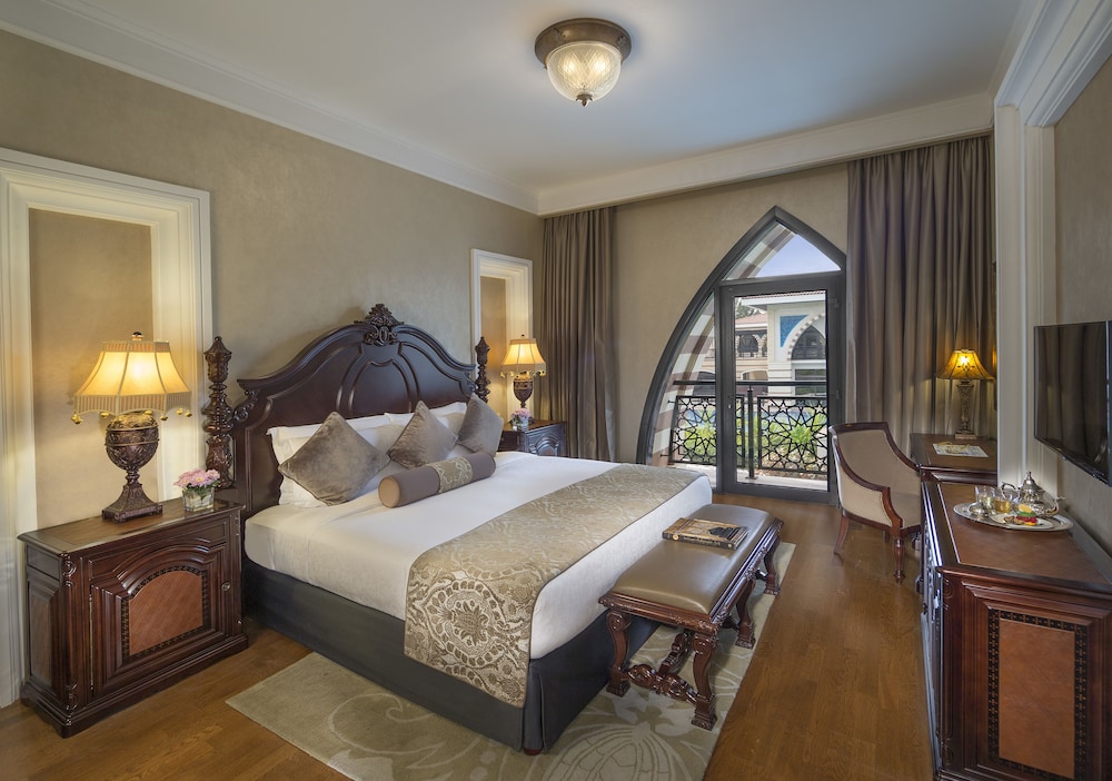 Jumeirah Zabeel Saray — снимок 9