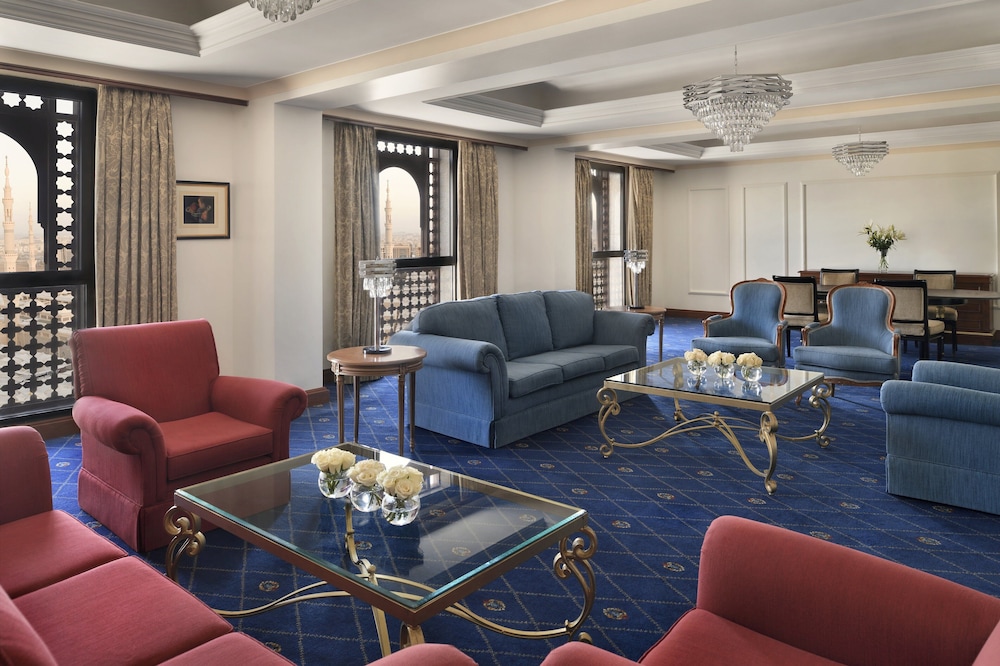 Intercontinental Madinah - Dar Al Iman, an IHG Hotel — снимок 12