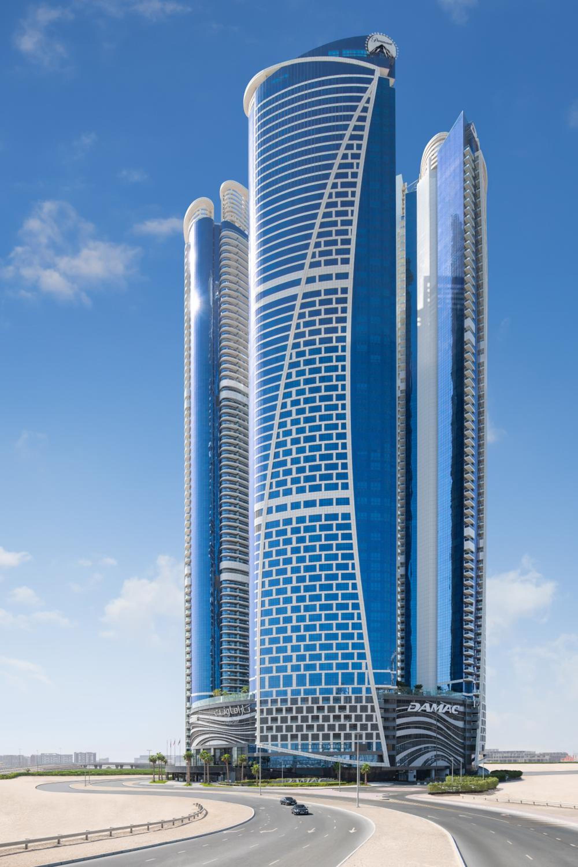 Paramount Hotel Dubai — снимок 7