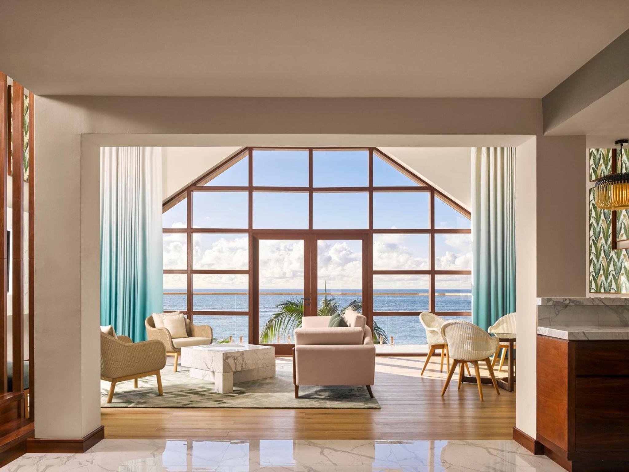 Le Meridien Ile Maurice — снимок 4