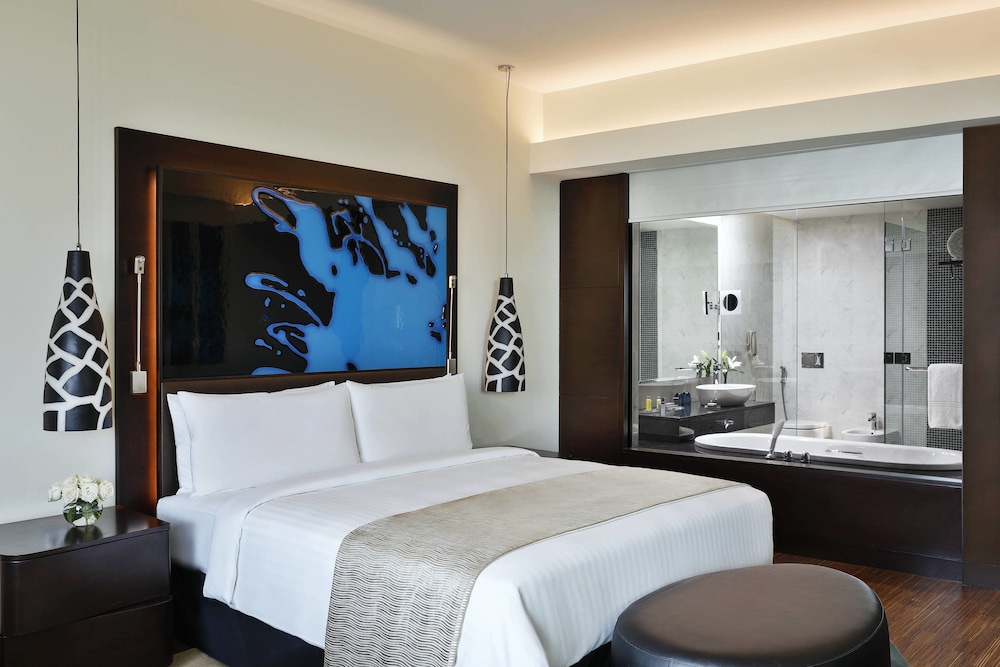 Marriott Hotel Al Forsan, Abu Dhabi — снимок 26
