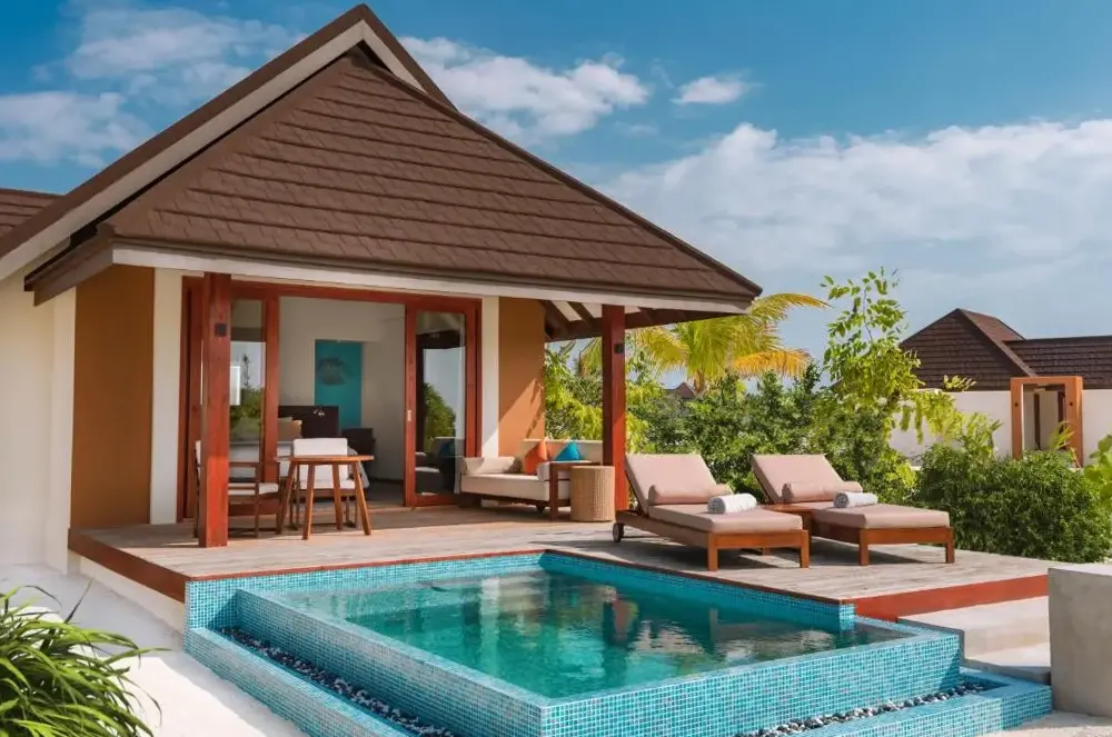 Varu Island Resort — снимок 11