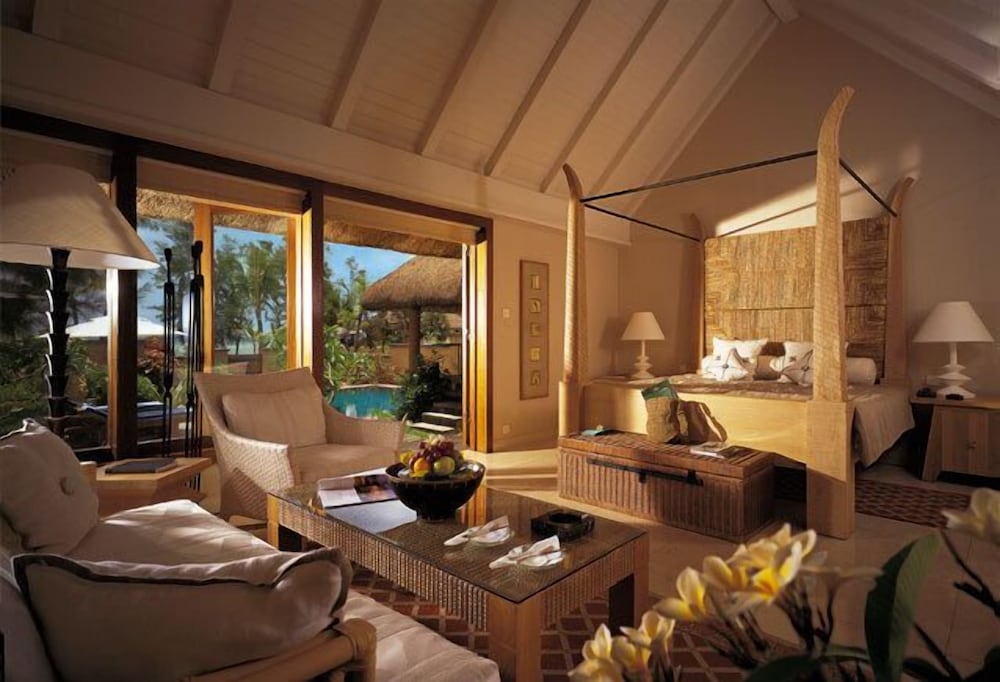 The Oberoi Beach Resort, Mauritius — снимок 9