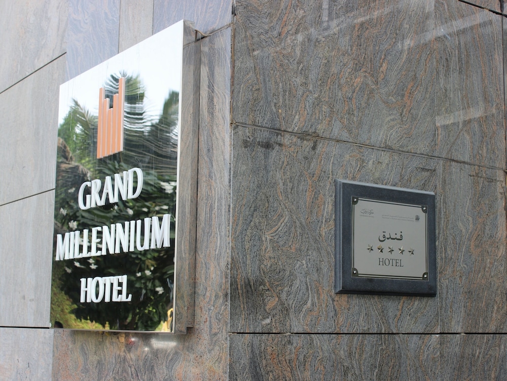 Grand Millennium Dubai — снимок 24