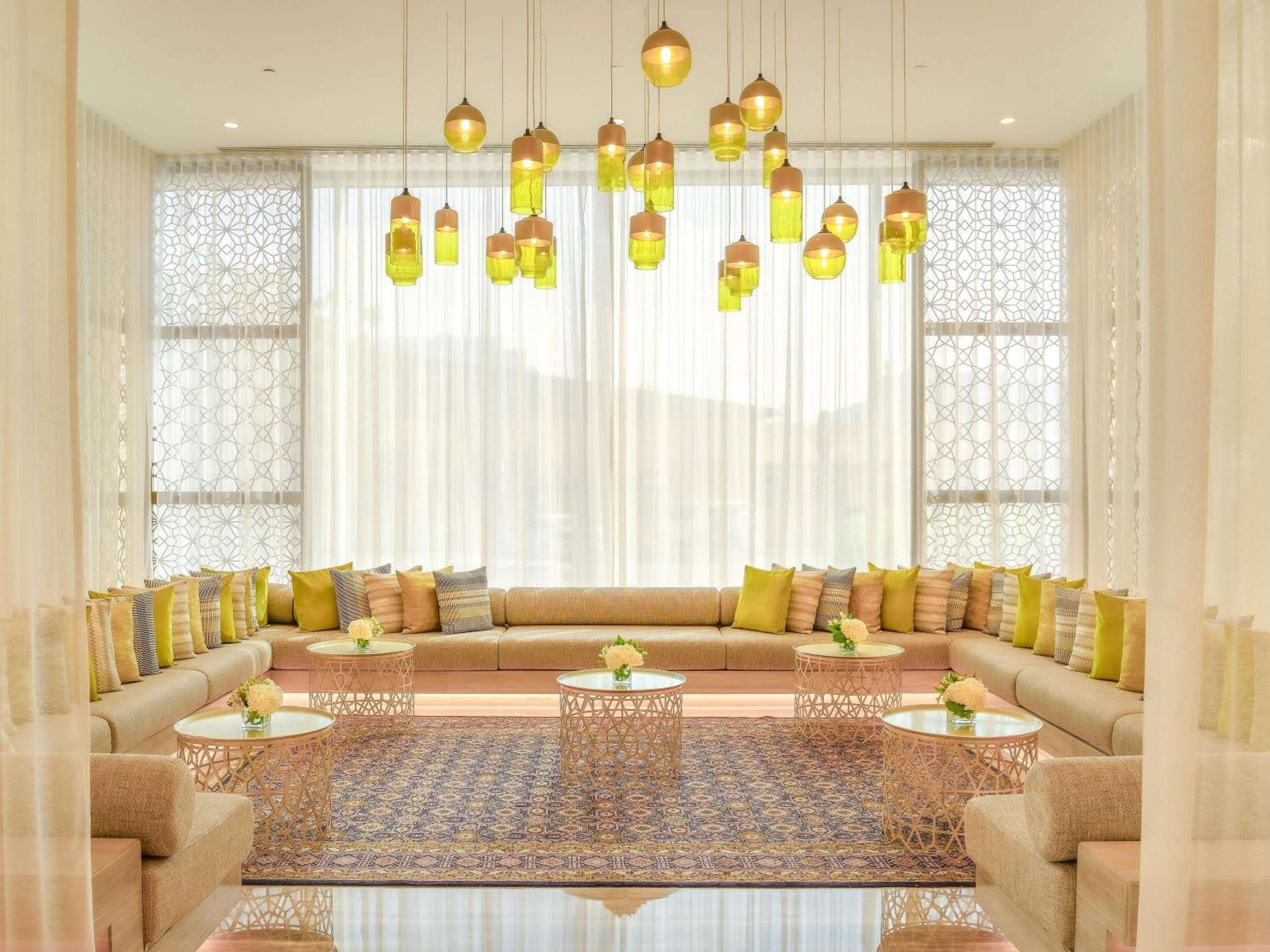 Grand Mercure Dubai Airport Hotel — снимок 13