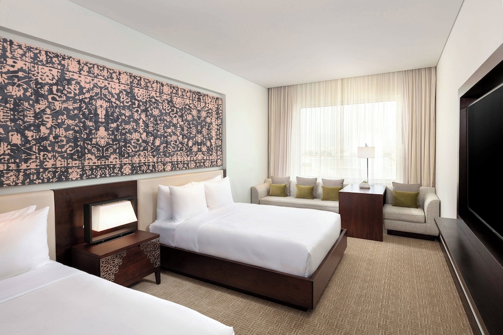 JW Marriott Muscat — снимок 27