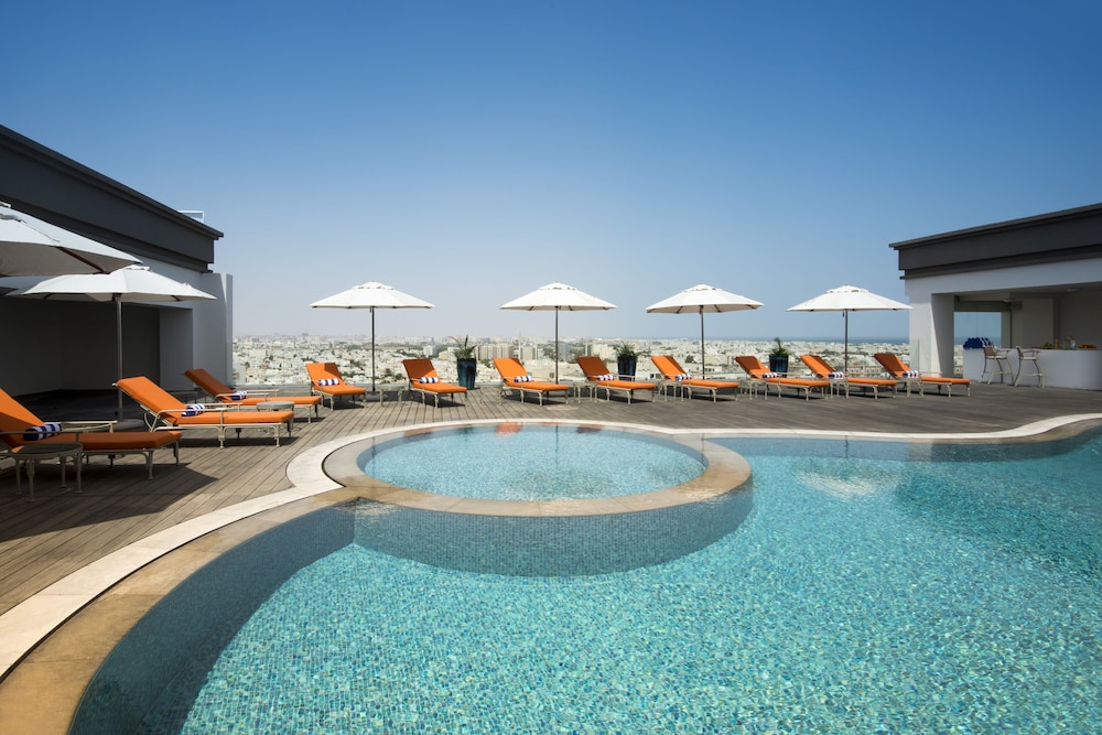 Fraser Suites Muscat — снимок 12