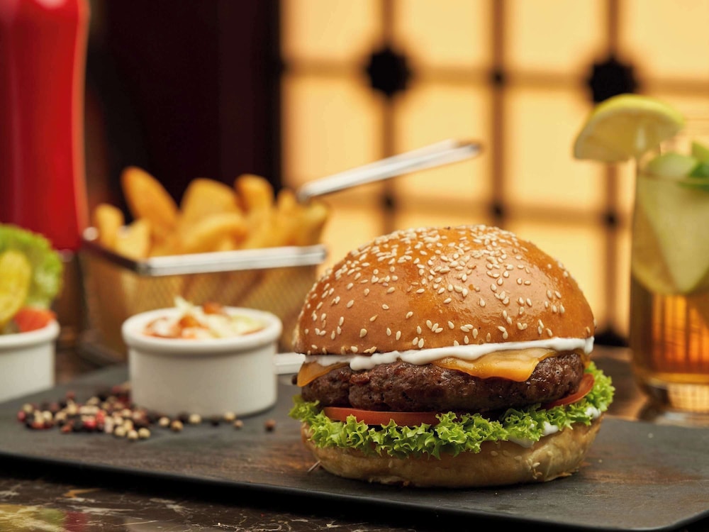 Swissôtel Al Maqam Makkah — снимок 23