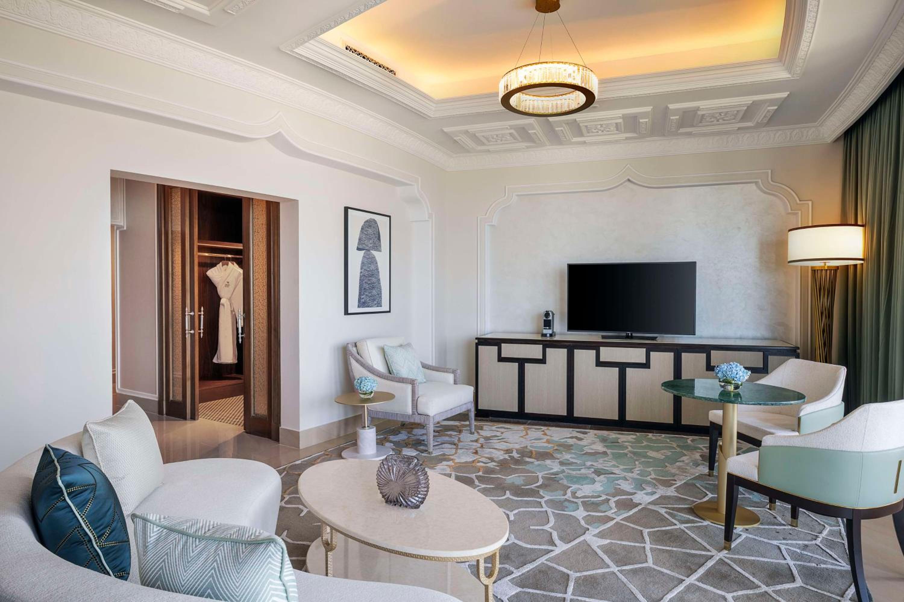 Waldorf Astoria Ras Al Khaimah — снимок 27