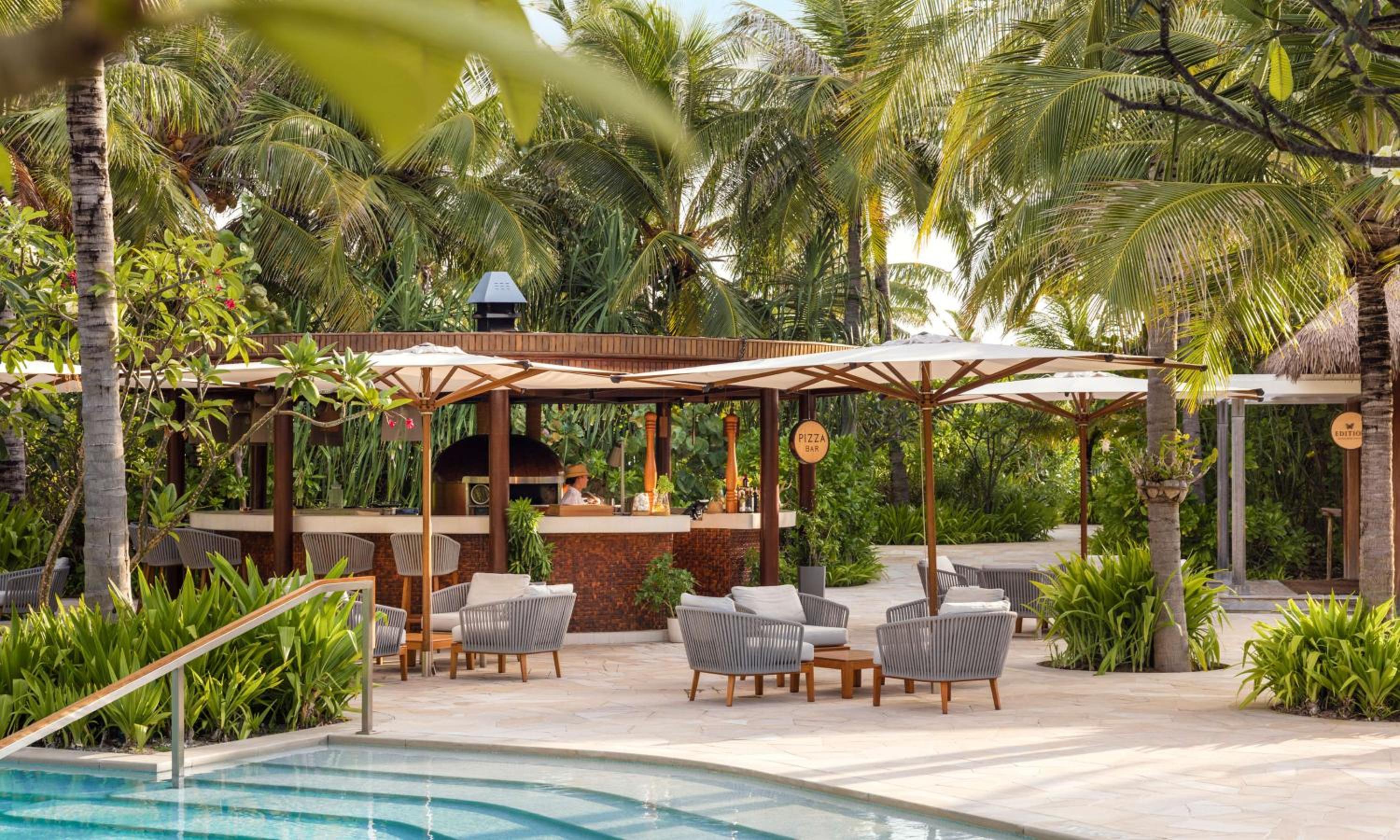 Waldorf Astoria Maldives Ithaafushi — снимок 29