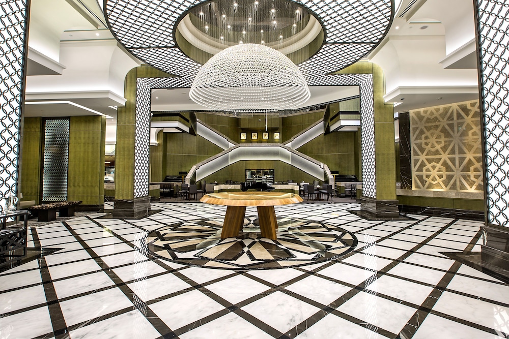 Ayla Grand Hotel — снимок 27